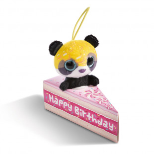 Plush toy Nici Happy Birthday