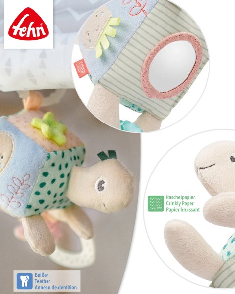 Activity Motoric toy Fehn Turtle 18cm (0+ months)