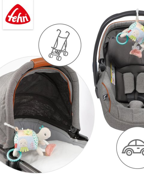 Activity Motoric toy Fehn Turtle 18cm (0+ months)