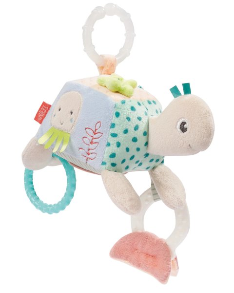 Activity Motoric toy Fehn Turtle 18cm (0+ months)