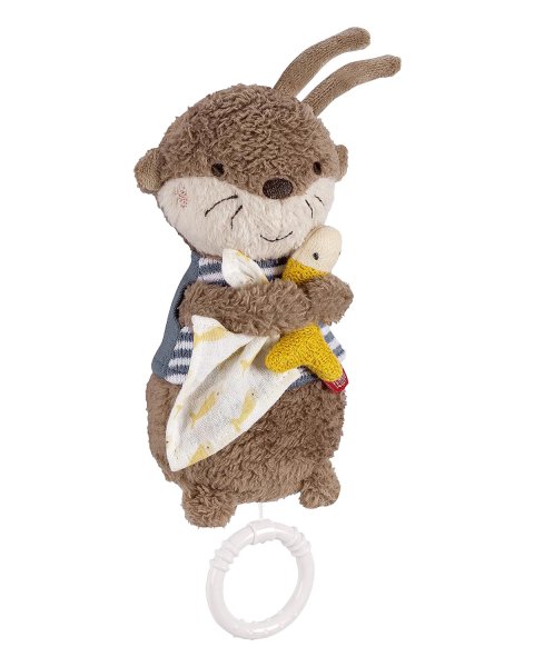 Mini Musical Otter Theo 20cm (0+ months)