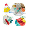 Hand Puppet Crocodile Fehn 40cm (6+ months)
