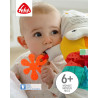 Hand Puppet Crocodile Fehn 40cm (6+ months)