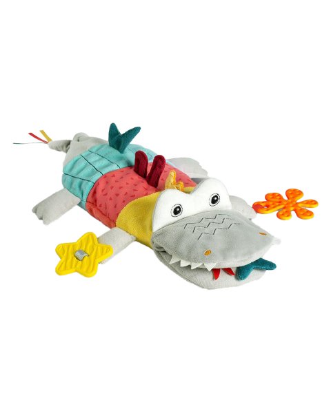 Hand Puppet Crocodile Fehn 40cm (6+ months)