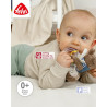 Grasping Toy Otter for Rattling 16cm (0+ months)