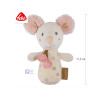 Grasping Toy for Rattling Fehn mouse 11cm (0+ months)
