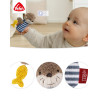 Grasping Toy Otter for Rattling 9,5cm (0+ months)