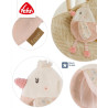 Activity Crinkle Toy for Grasping Fehn bird 19cm (0+ months)