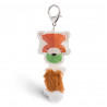 Keychain Nici with fluffy tail