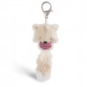 Keychain Nici with fluffy tail