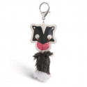 Keychain Nici with fluffy tail