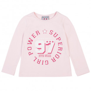 Long sleeve top Five Star (12 months-5 years)