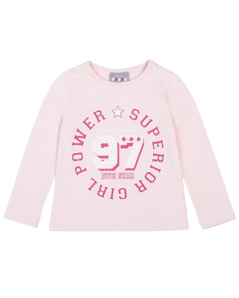 Long sleeve top Five Star (12 months-5 years)