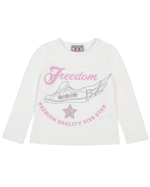 Long sleeve top Five Star (12 months-5 years)