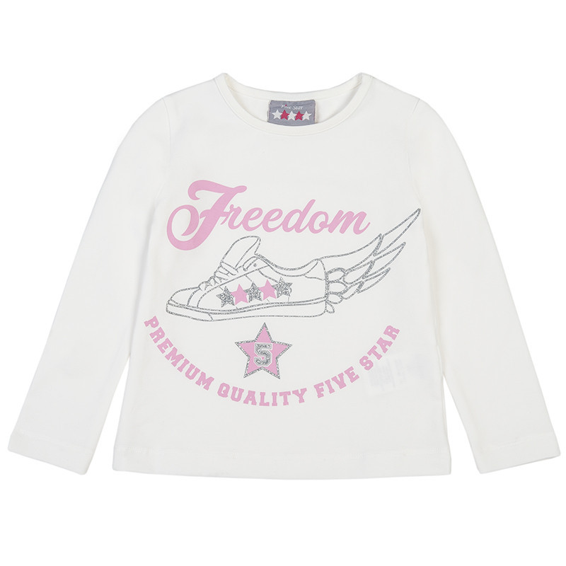Long sleeve top Five Star (12 months-5 years)