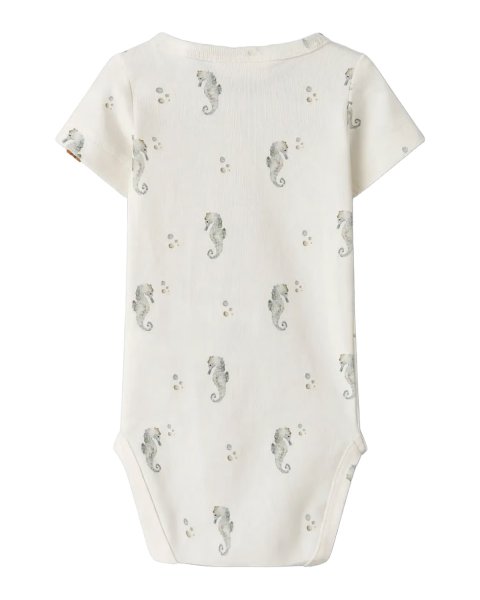 Babygrow Lil'Atelier with print (1-18 months)