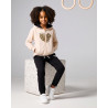 Tracksuit Tracksuit cotton fleece blend Five Star with print (6-16 years)