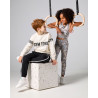 Tracksuit Gym Tonic with embossed design (6-16 years)
