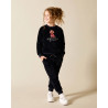 Set velour Greenwich Polo Club with embroidery (3-8 years)