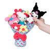 Plush toy Hello Kitty bouquet 30cm