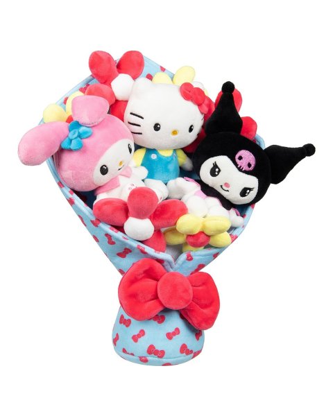 Plush toy Hello Kitty bouquet 30cm
