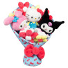 Plush toy Hello Kitty bouquet 30cm