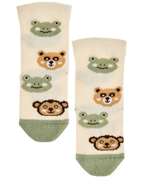 Socks 2 pairs (6 months-4 years)