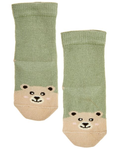 Socks 2 pairs (6 months-4 years)