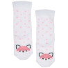 Socks 2 pairs (6 months-4 years)