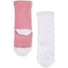 Socks 2 pairs (6 months-4 years)