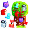 Toy HEADU learning -