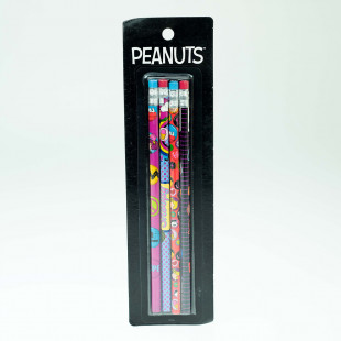 Set of pencils Snoopy 4pcs