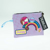 Beauty case-purse Snoopy