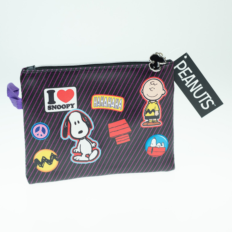 Beauty case-purse Snoopy