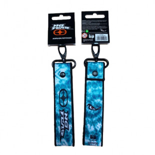 Keychain Lanyard No Fear