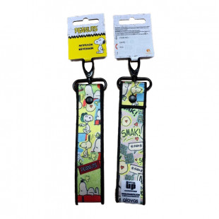 Μπρελόκ Lanyard Snoopy