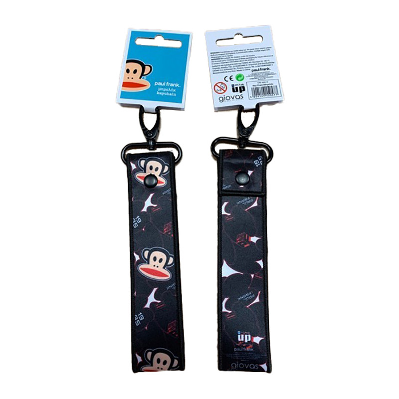 Μπρελόκ Lanyard Paul Frank