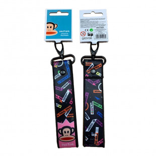 Μπρελόκ Lanyard Paul Frank