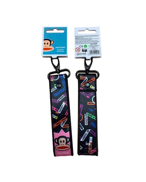 Μπρελόκ Lanyard Paul Frank