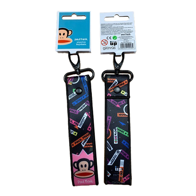 Keychain Lanyard Paul Frank