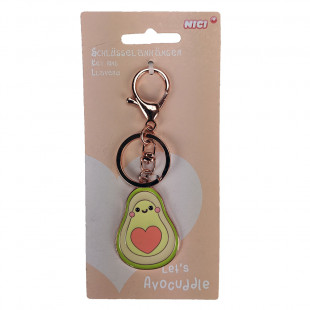 Keychain Nici avocado