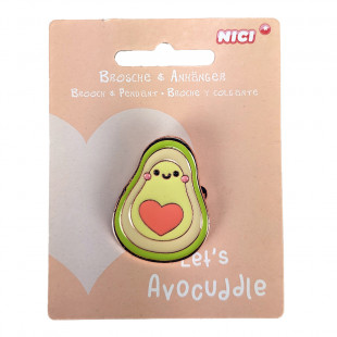 Pin Nici avocado