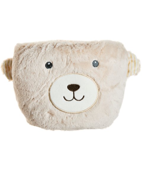 Plush teddy bear, blanket 90x75cm, basket Tender Comforts