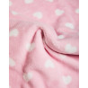 Hare basket with plush toy and 90x75cm blanket Tender Comforts
