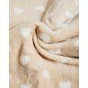 Dog basket with plush toy and 90x75cm blanket Tender Comforts