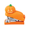 Light-up Halloween pumpkin stapler
