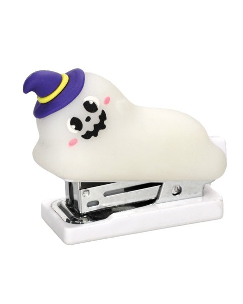 Light-up Halloween ghost stapler