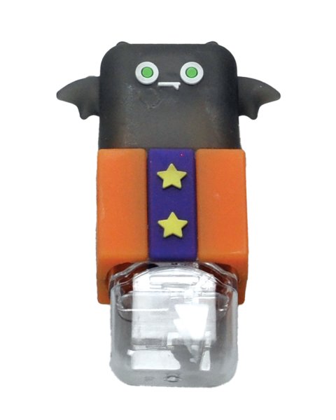 Light-up Halloween bat correction tape