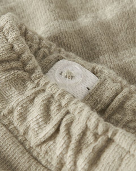Παντελόνι πλεκτό Lil'Atelier 100% organic cotton (1-18 μηνών)