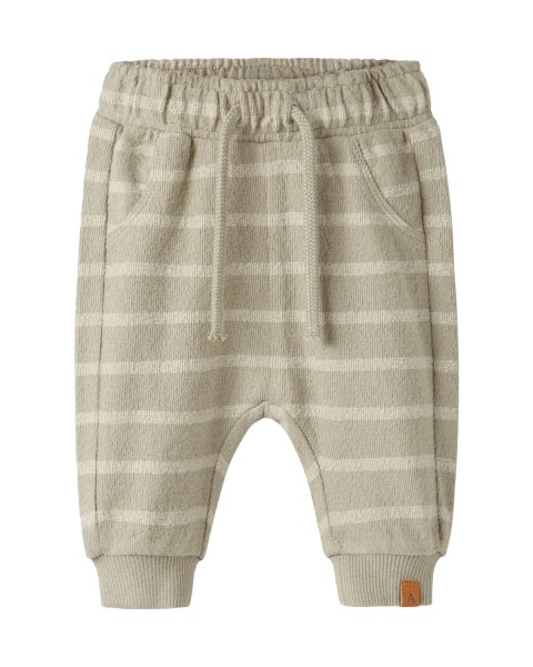 Knitted pants Lil'Atelier 100% organic cotton (1-18 months)